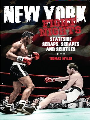 cover image of New York Fight Nights